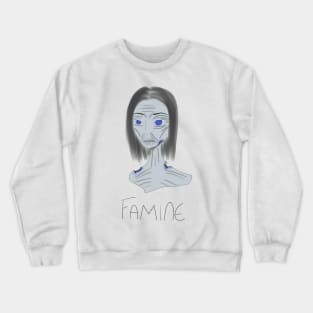 Famine Crewneck Sweatshirt